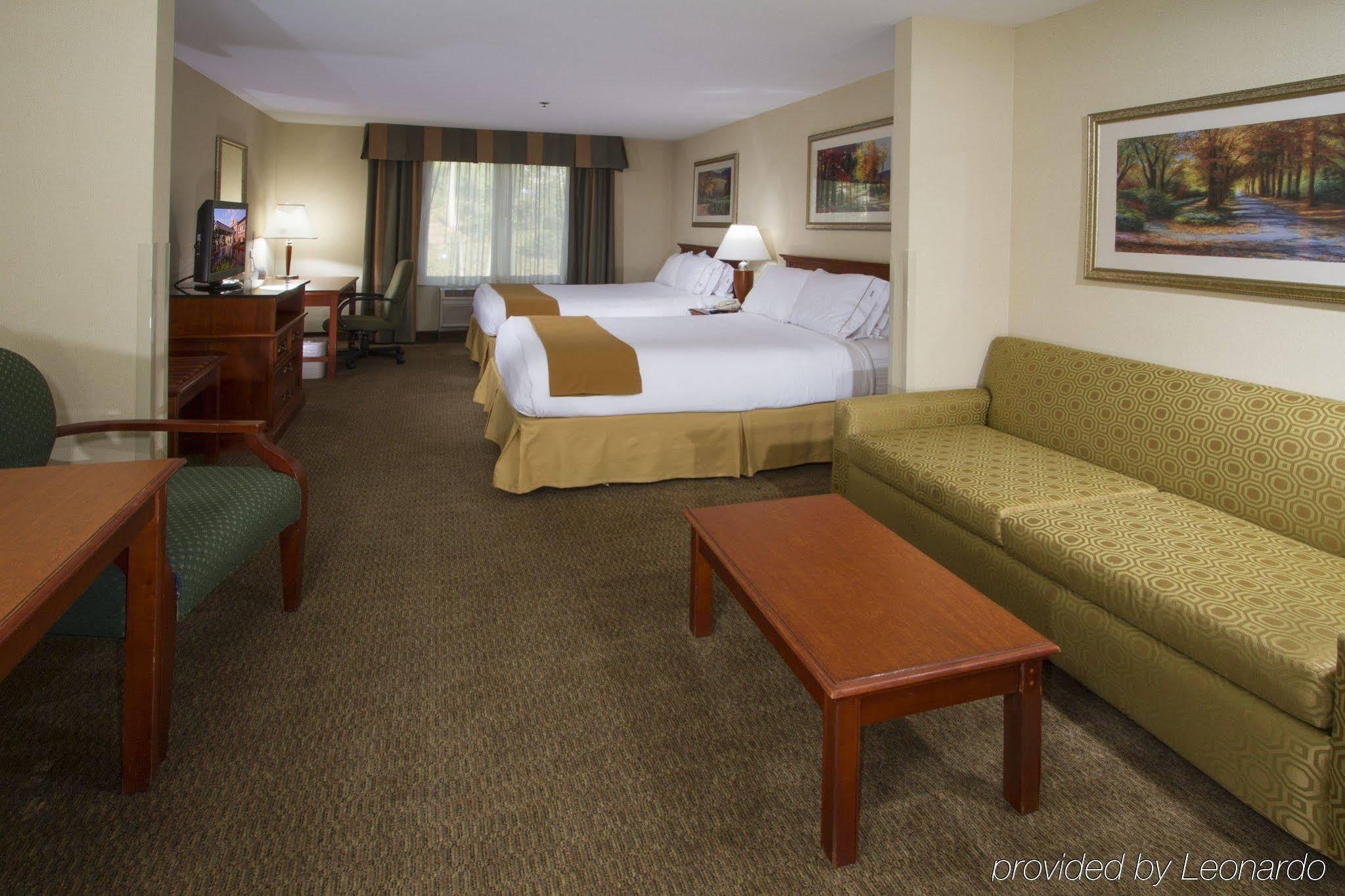 Best Western Valencia/Six Flags Inn&Suites Santa Clarita Exterior foto