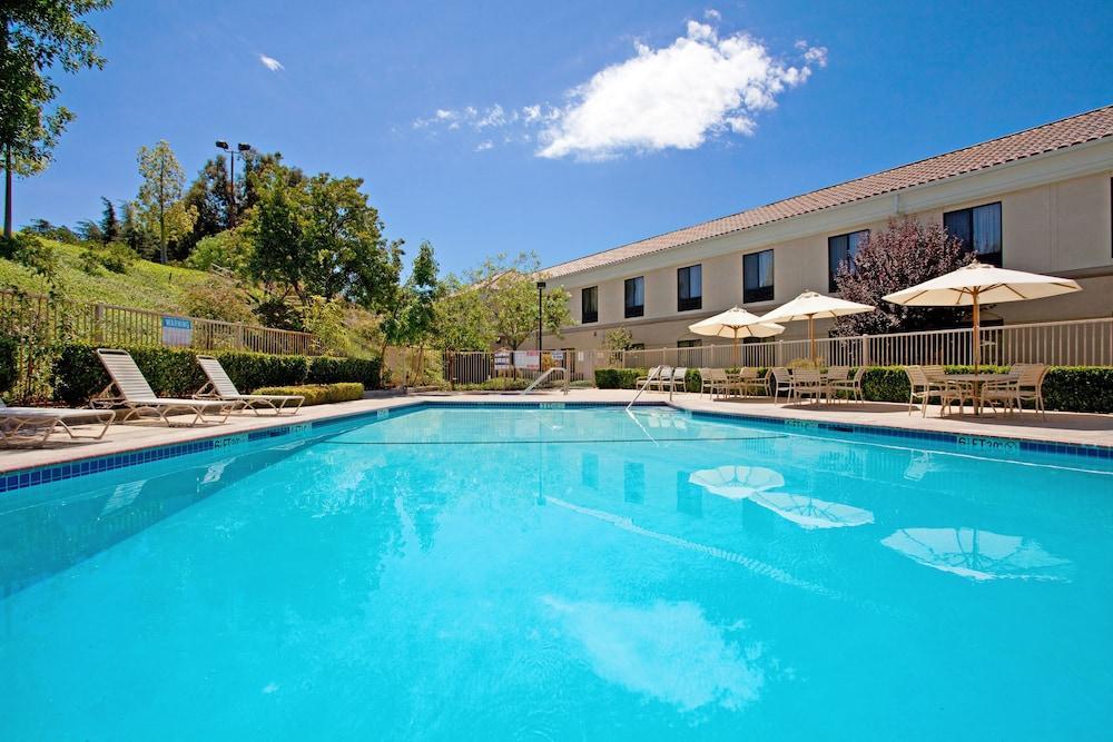 Best Western Valencia/Six Flags Inn&Suites Santa Clarita Exterior foto