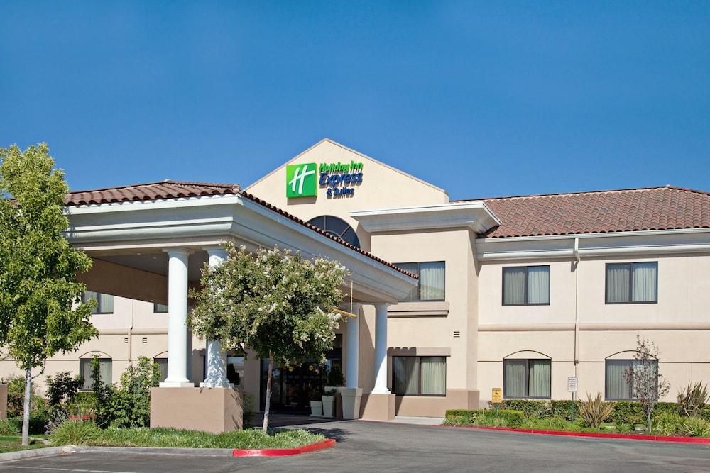Best Western Valencia/Six Flags Inn&Suites Santa Clarita Exterior foto