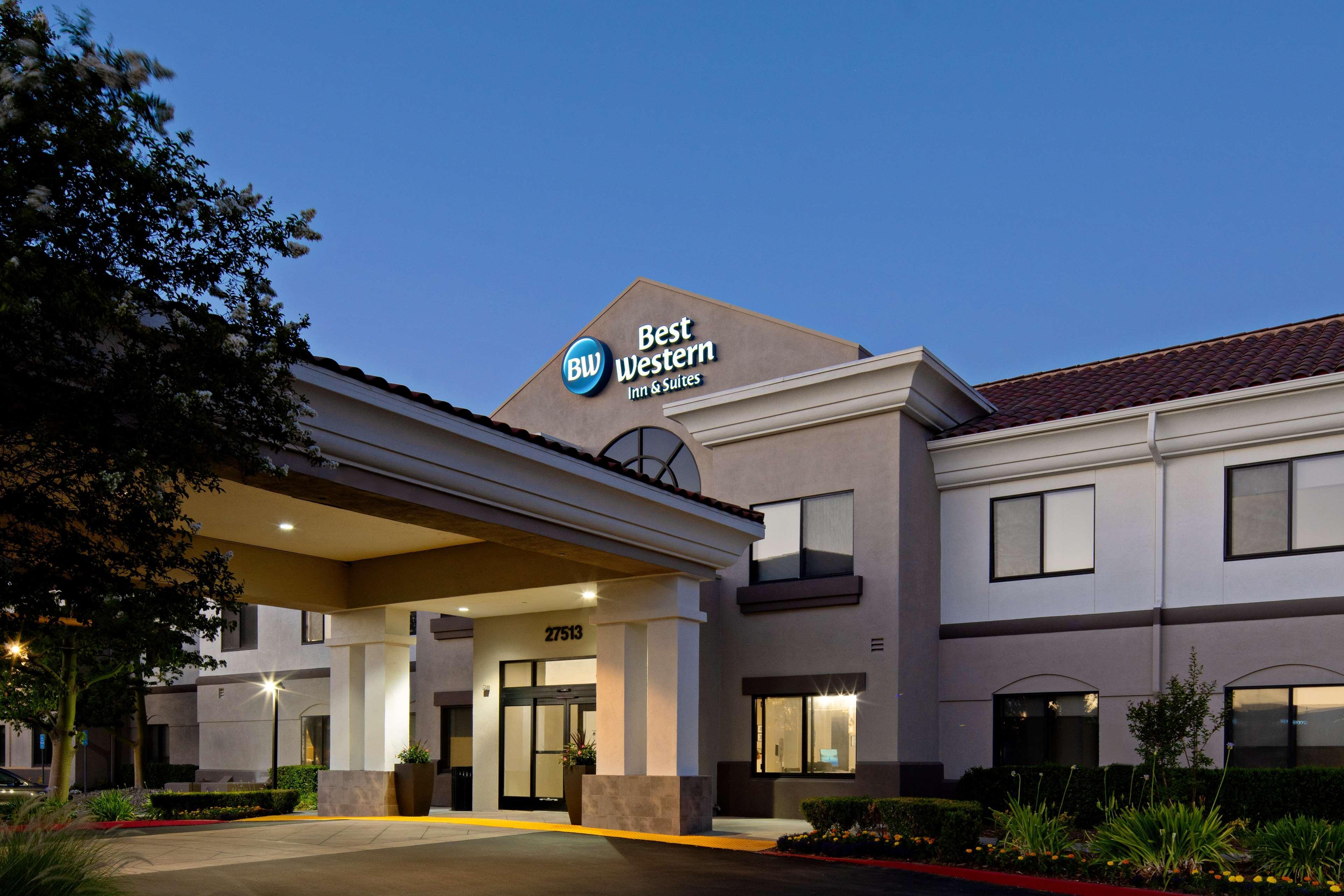 Best Western Valencia/Six Flags Inn&Suites Santa Clarita Exterior foto