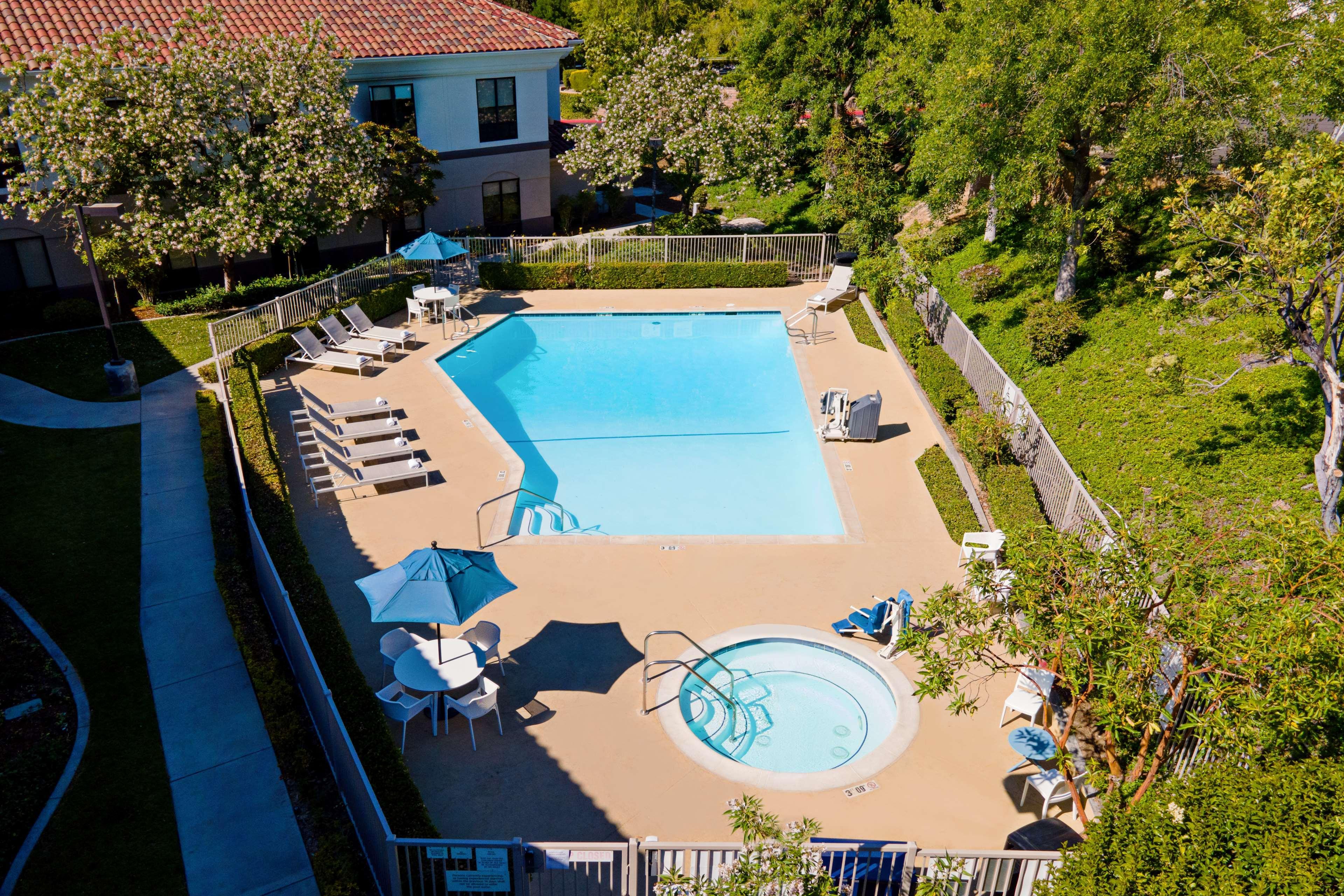 Best Western Valencia/Six Flags Inn&Suites Santa Clarita Exterior foto