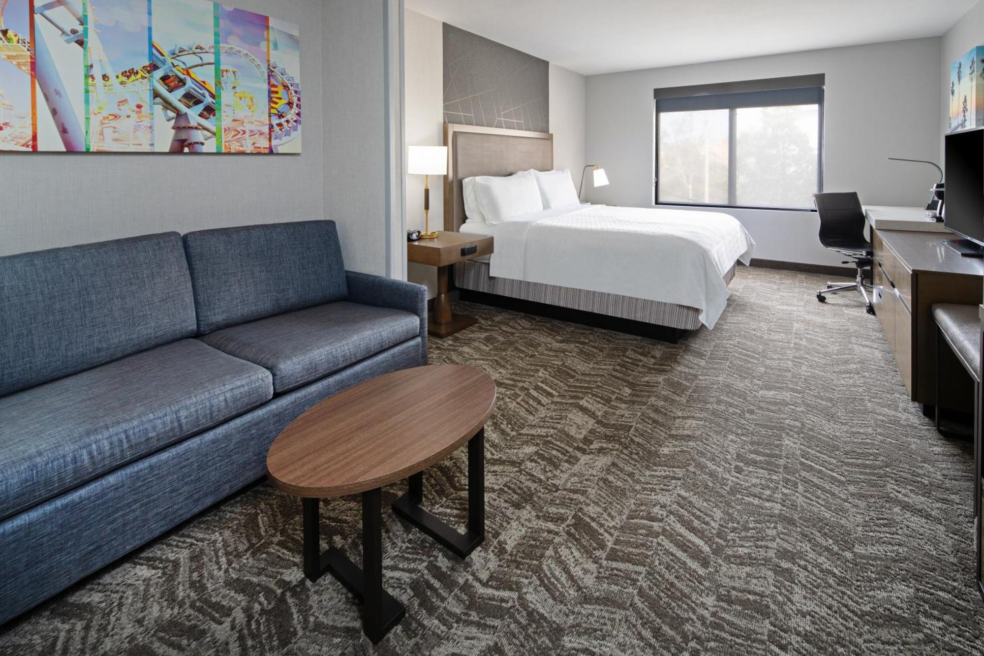 Best Western Valencia/Six Flags Inn&Suites Santa Clarita Exterior foto