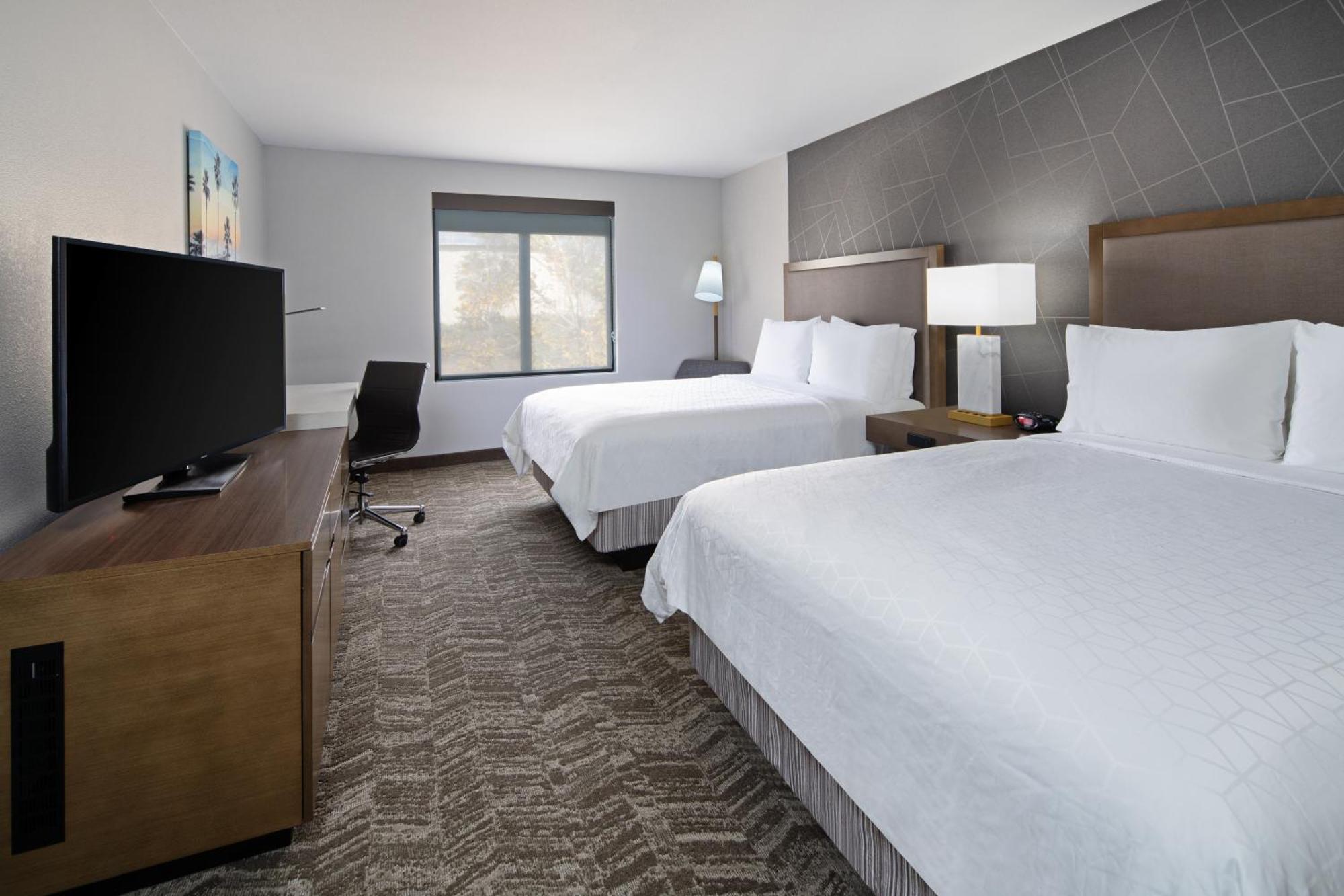 Best Western Valencia/Six Flags Inn&Suites Santa Clarita Exterior foto