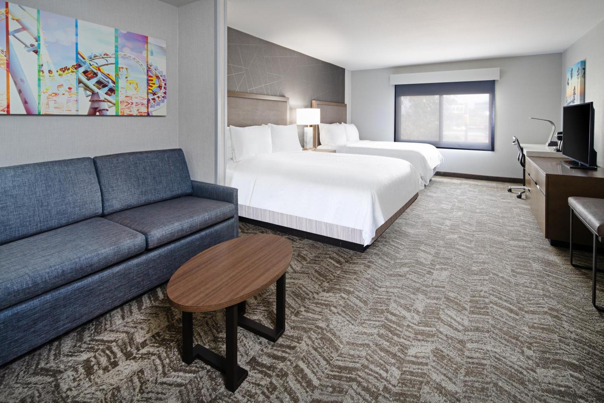 Best Western Valencia/Six Flags Inn&Suites Santa Clarita Exterior foto